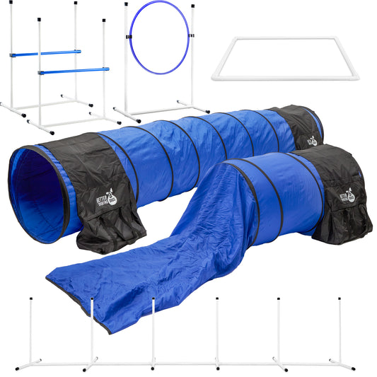 better sporting dogs agility set agility equipment dogs