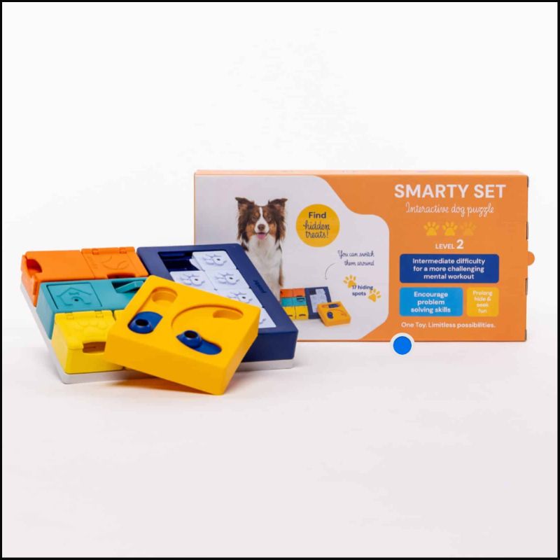Pawzler Set - Smarty