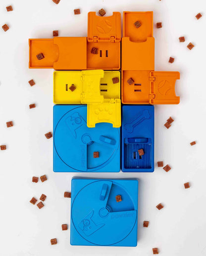 Pawzler Set - Rainbow