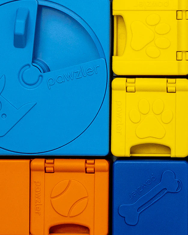 Pawzler Set - Rainbow
