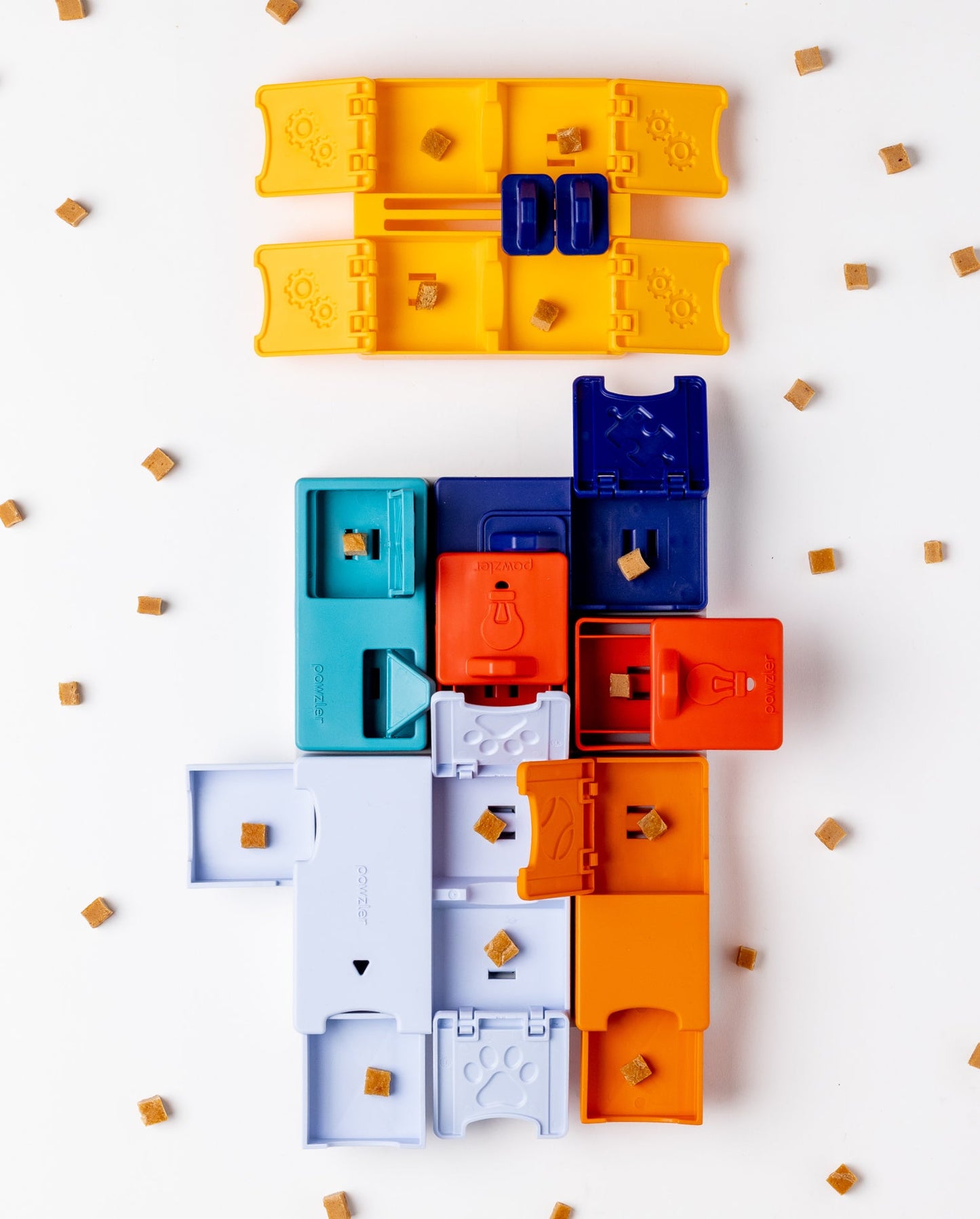 Pawzler Set - Genius