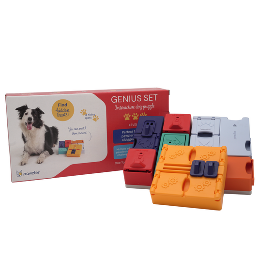 Pawzler Set - Genius