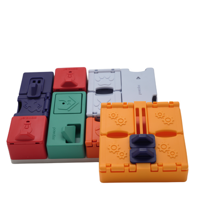 Pawzler Set - Genius