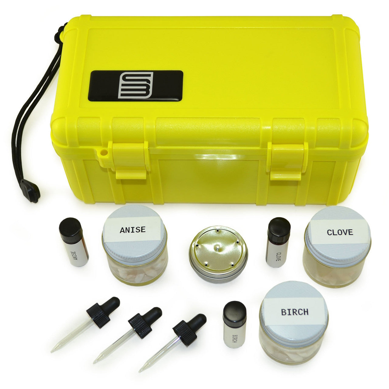 Nosework Kit-Essential Oils Scent Kit