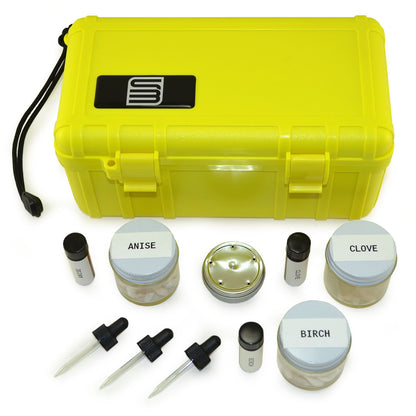 Nosework Kit-Essential Oils Scent Kit