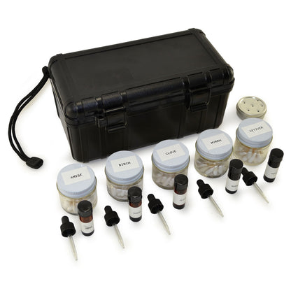 Nosework Kit-Essential Oils Scent Kit